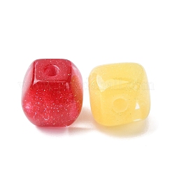 Светящиеся прозрачные шарики из смолы&nbsp;RESI-B039-14