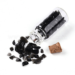 Стеклянные украшения для бутылок желаний&nbsp;AJEW-T013-02B