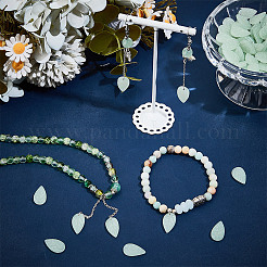 120шт стеклянные подвески&nbsp;GLAA-DR0001-03C