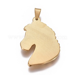 Подвески из нержавеющей стали 304&nbsp;STAS-F223-38G