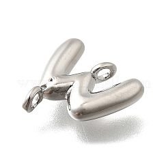 Подвески из латуни&nbsp;KK-P295-01P-W