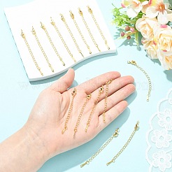 Латунный удлинитель бордюрной цепи&nbsp;XGR0150G-165G