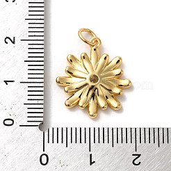 Латунные микро проложить кубического циркония подвески&nbsp;KK-K358-01E-G