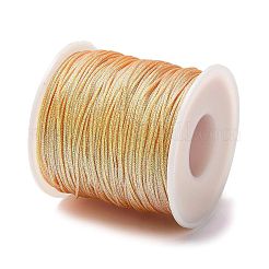 100м плетеный полиэстеровый шнур&nbsp;OCOR-A010-03B