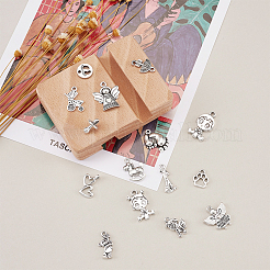 Сплавочные подвески тибетского стиля&nbsp;TIBEP-TA0002-32AS