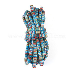 Круглые шнуры из нейлона в этническом стиле длиной 5 м&nbsp;OCOR-TA0003-21B