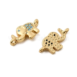 Латунные микро проложить кубических соединения циркония&nbsp;ZIRC-E124-15G