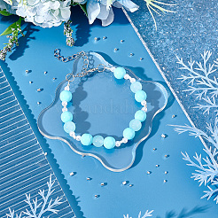 90 шт. 3 стиля 925 бусины-разделители из стерлингового серебра&nbsp;FIND-PH0006-99