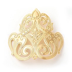 Латунь филигрань столяры соединения&nbsp;KK-F772-17