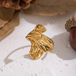 Кольца из нержавеющей стали 304 для женщин&nbsp;DH6513