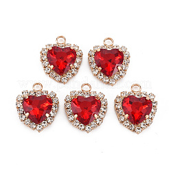 Стеклянные подвески&nbsp;X-GLAA-Q088-019