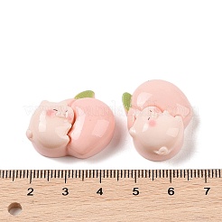 Непрозрачная смола декодирует кабошоны&nbsp;RESI-K040-01D