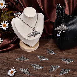 10 шт. большие подвески из сплава в тибетском стиле на Хэллоуин&nbsp;ENAM-SC0007-42