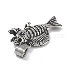 Подвески из нержавеющей стали 304&nbsp;STAS-M336-01A-AS