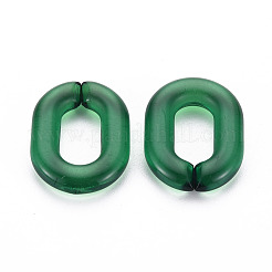 Прозрачные акриловые связывая кольца&nbsp;MACR-S373-19-B07