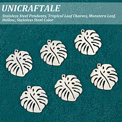 12 шт. подвески из нержавеющей стали 201&nbsp;STAS-UN0054-39