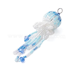 Бисер бисерные подвески&nbsp;PALLOY-MZ00316