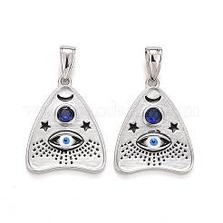 Латуни циркония кубической подвески&nbsp;KK-A156-17M