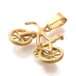 Подвески из нержавеющей стали 304 с вакуумным покрытием pvd&nbsp;STAS-U035-46G