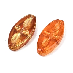 Краска для выпечки и стеклянные бусины&nbsp;X-DGLA-T004-11M