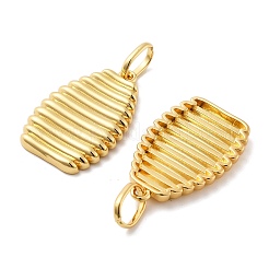 Латунные подвески&nbsp;KK-A249-13G