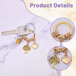 Сплав брелок&nbsp;KEYC-CA00007