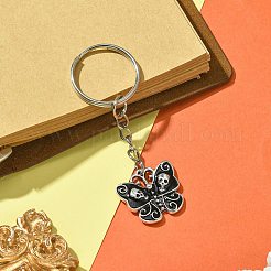 Сплав подвеска брелок&nbsp;KEYC-JKC00720-02