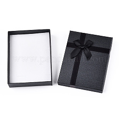 Картон ювелирные изделия ожерелье коробки&nbsp;CBOX-T006-04I