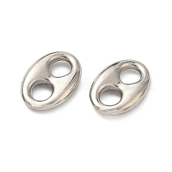 Подвески-соединители из сплава свиного носа&nbsp;FIND-C084-04P