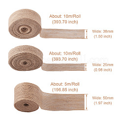 3 рулон 3-х видов мешковины OCOR-YS0001-04