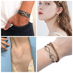 Соединители звеньев сплава&nbsp;PALLOY-SC0003-02AB