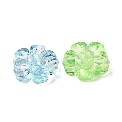 Прозрачные акриловые бусины&nbsp;TACR-C002-01F