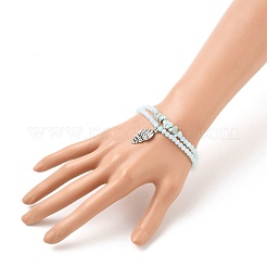 Наборы стрейч браслеты&nbsp;BJEW-JB05586