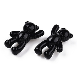 Непрозрачные акриловые подвески&nbsp;X-MACR-S373-01A-R2