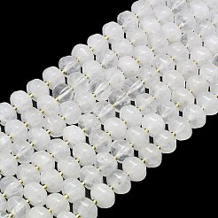 Природных кристаллов кварца бисер нитей&nbsp;LS-G-P573-B09-01