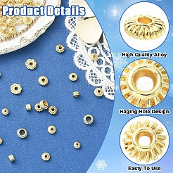 90 шт. 9 стиля стойки с покрытием из сплава&nbsp;FIND-YW0011-66