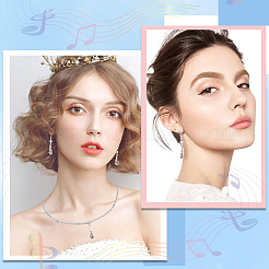 60 шт. Подвески из сплава в тибетском стиле&nbsp;TIBE-SC0004-55-RS