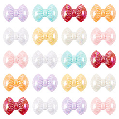 23 шт. Непрозрачные акриловые бусины&nbsp;OACR-TA0003-73