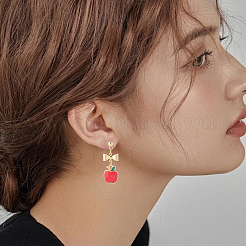 30 шт. эмалевые подвески ко Дню учителя&nbsp;ENAM-SC0006-98