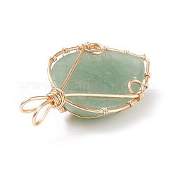 Природные каменные смешанные подвески&nbsp;PALLOY-JF01789