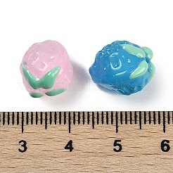 Ручной работы бусины прядь&nbsp;LAMP-I027-10A