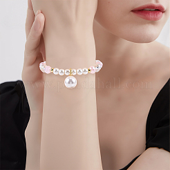 20 шт. латунные микрофибровые кубические циркониевые штифты-держатели&nbsp;KK-BBC0020-31G