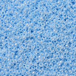 Миюки круглые бусины рокайль&nbsp;SEED-X0054-RR0430