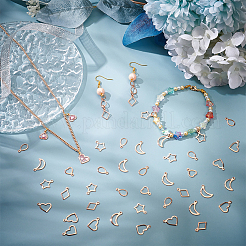 120 шт. 6 подвески из нержавеющей стали 304&nbsp;STAS-PH0005-38