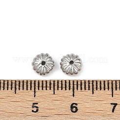 Бусины из нержавеющей стали 304&nbsp;STAS-G356-03P