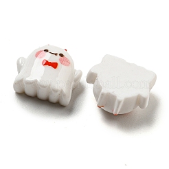 Кабошоны из непрозрачной смолы для Хэллоуина&nbsp;CRES-R202-01D