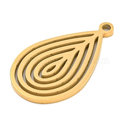 Подвески из нержавеющей стали 304&nbsp;LS-STAS-Z076-03G