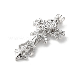 Латунные подвески KK-L227-011P