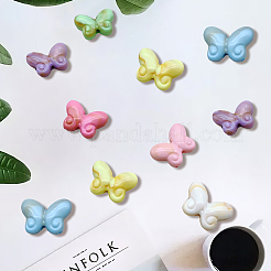 300шт акриловые бусины&nbsp;SACR-PA0001-15