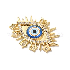 Стойки обшивки латунь кубического циркония подвески&nbsp;KK-G504-22G